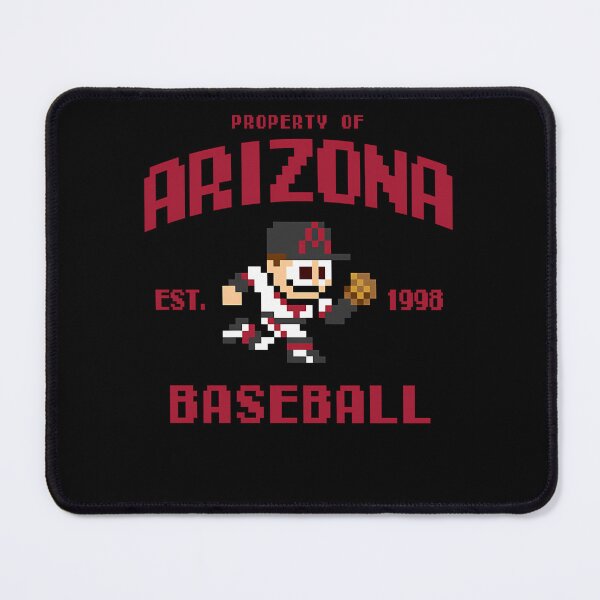 Item preview, Property of Arizona Diamondbacks Baseball  designed and sold by CreateFashion.