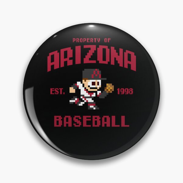 Item preview, Property of Arizona Diamondbacks Baseball  designed and sold by CreateFashion.