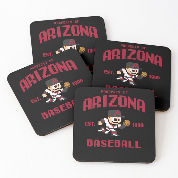 Item preview, Property of Arizona Diamondbacks Baseball  designed and sold by CreateFashion.