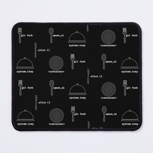 Item preview, Funny Programmer Dining Set - Coding Puns Sticker Pack & Merch designed and sold by ConfusedDev.