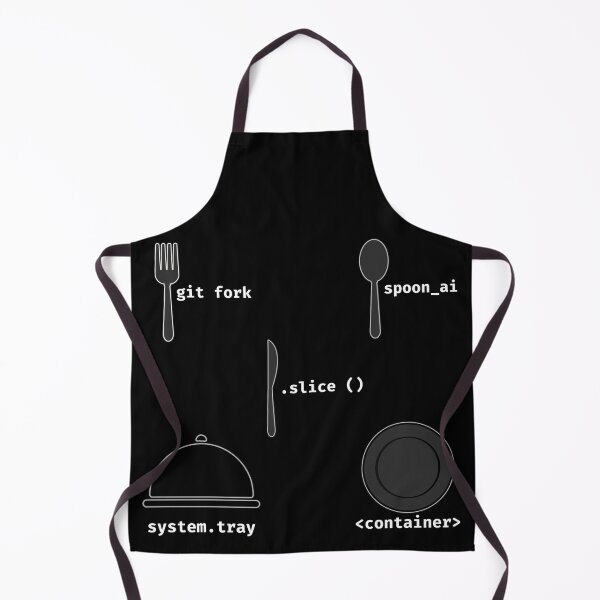 Item preview, Funny Programmer Dining Set - Coding Puns Sticker Pack & Merch designed and sold by ConfusedDev.