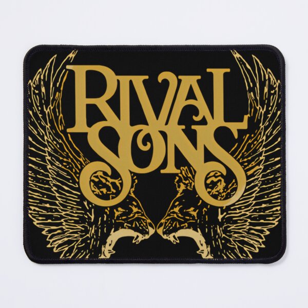 Item preview, Rival Sons Band Logo designed and sold by ColteAuer.