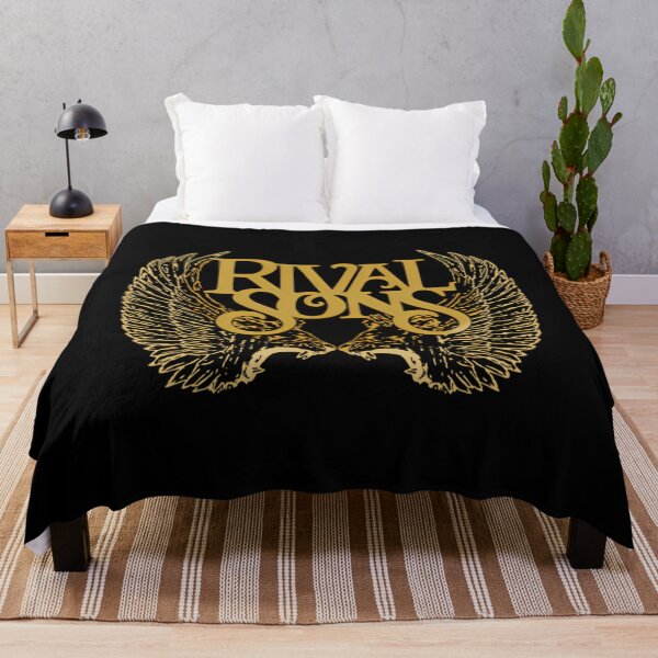 Item preview, Rival Sons Band Logo designed and sold by ColteAuer.