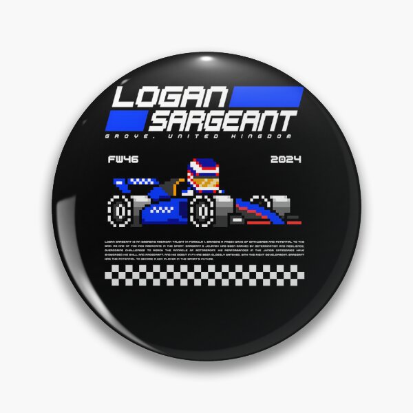 Item preview, Franco Colato Williams Racing F1 Team  designed and sold by InspireZoneAN.