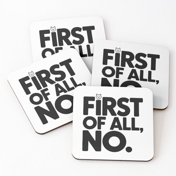 Item preview, First of all,no. designed and sold by keisthard.