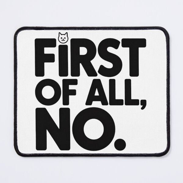 Item preview, First of all,no. designed and sold by keisthard.