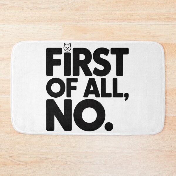 Item preview, First of all,no. designed and sold by keisthard.
