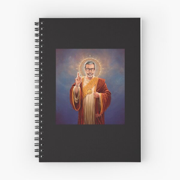 Item preview, Saint Jeff of Goldblum  designed and sold by almax0438.