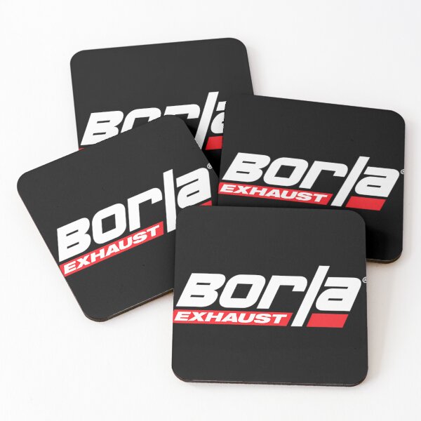 Item preview, Borla Exhaust Logo designed and sold by ColteAuer.