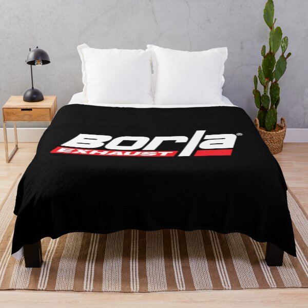 Item preview, Borla Exhaust Logo designed and sold by ColteAuer.