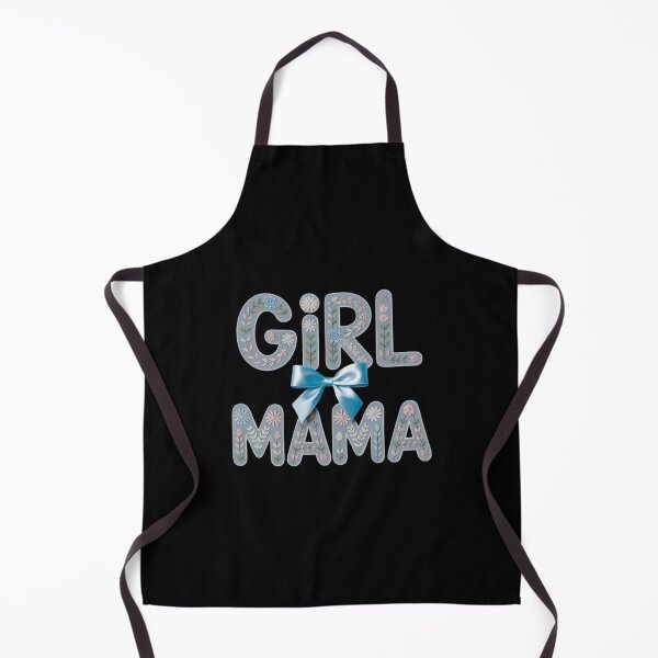 Item preview, Girl Mama Cute Girl Mama Mothers Day Coquette Girl Mama Bow Mama designed and sold by FaithAbbott.