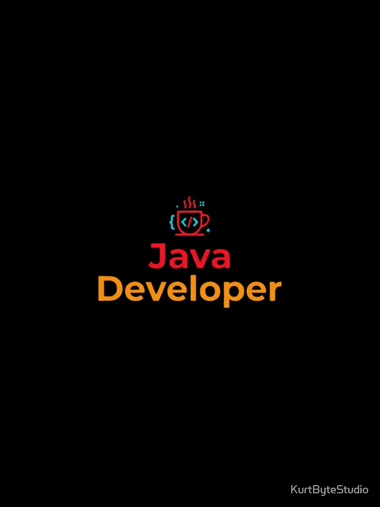Thumbnail 4 of 4, iPhone Case, Java Developer Coding Shirt designed and sold by KurtByteStudio.