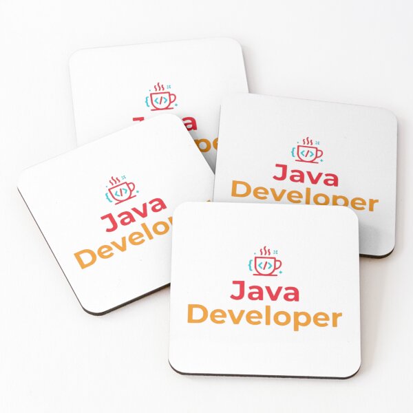 Artikelvorschau, Java-Entwickler-Coding-Shirt entworfen und verkauft von KurtByteStudio.