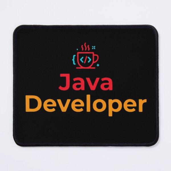 Item preview, Java Developer Coding Shirt designed and sold by KurtByteStudio.