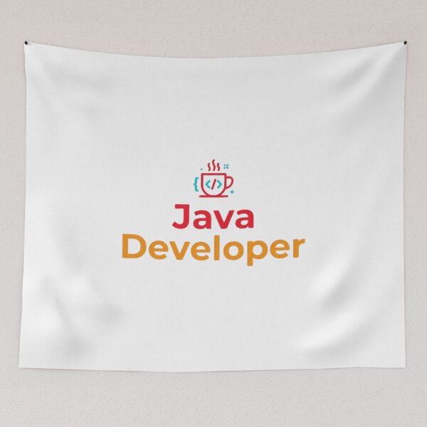 Item preview, Java Developer Coding Shirt designed and sold by KurtByteStudio.