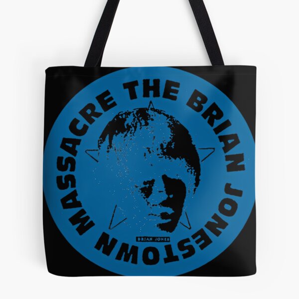 Item preview, The Brian Jonestown Massacre Logo  designed and sold by ColteAuer.