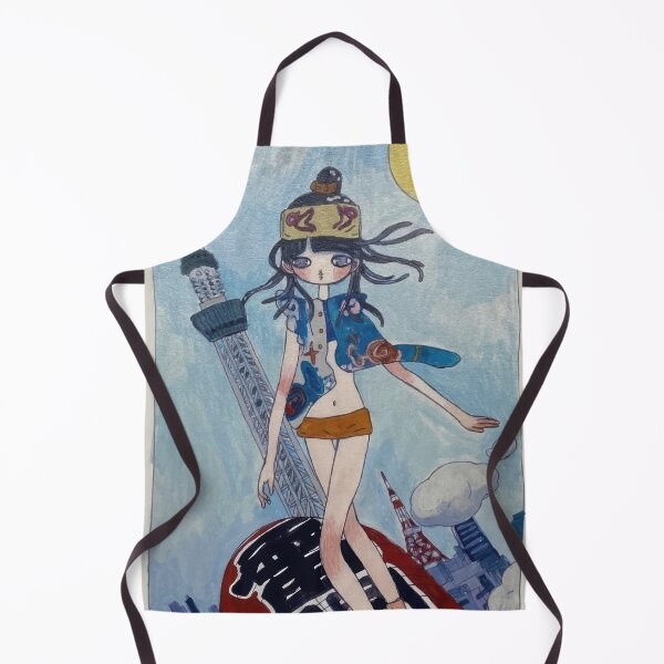 Item preview, She's coming Aya Takano designed and sold by Kathimee.
