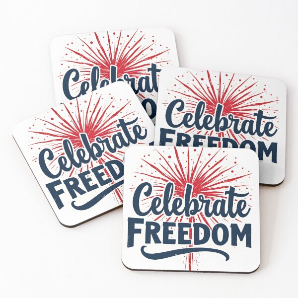 Item preview, Fourth of July Fireworks Celebration Shirt | Patriotic Red White Blue USA Independence Day Tee designed and sold by MilaPrintify.