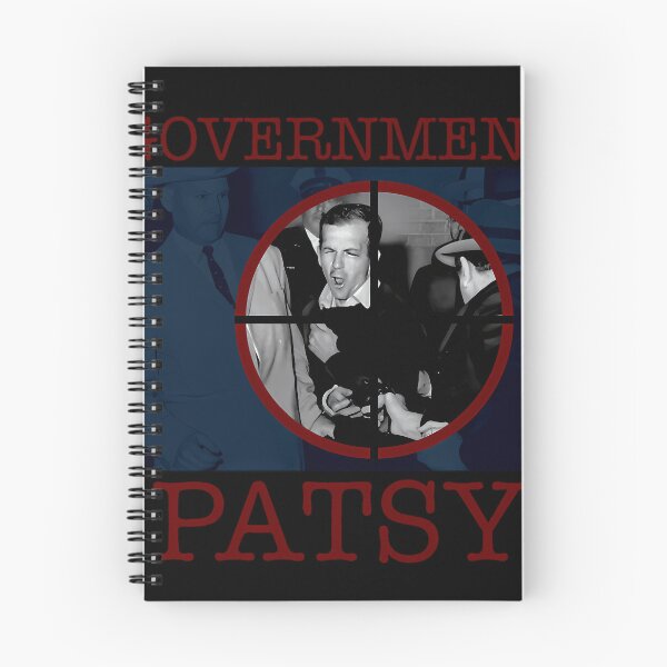 Item preview, Government Patsy Logo designed and sold by NorbetGuaDDS.