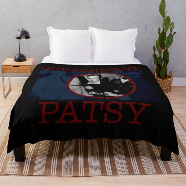 Item preview, Government Patsy Logo designed and sold by NorbetGuaDDS.