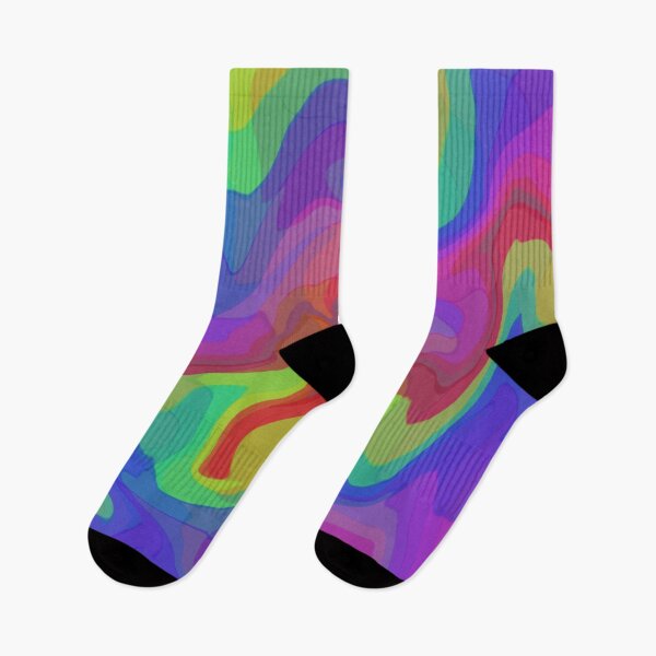 Item preview, rainbow swirl designed and sold by Nimznology.