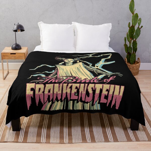 Item preview, Frankenstein Bright Bride designed and sold by FunPrint.