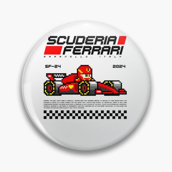 Item preview, Scuderia Ferrari F1 Team  designed and sold by InspireZoneAN.