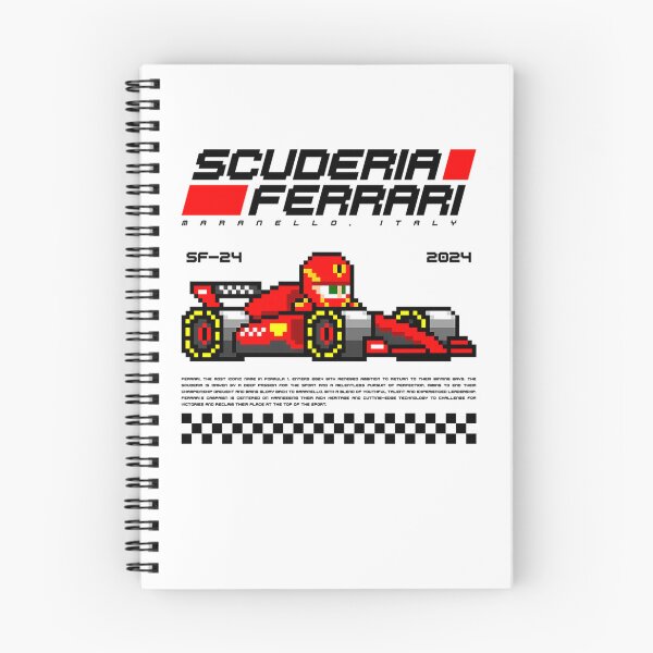 Item preview, Scuderia Ferrari F1 Team  designed and sold by InspireZoneAN.