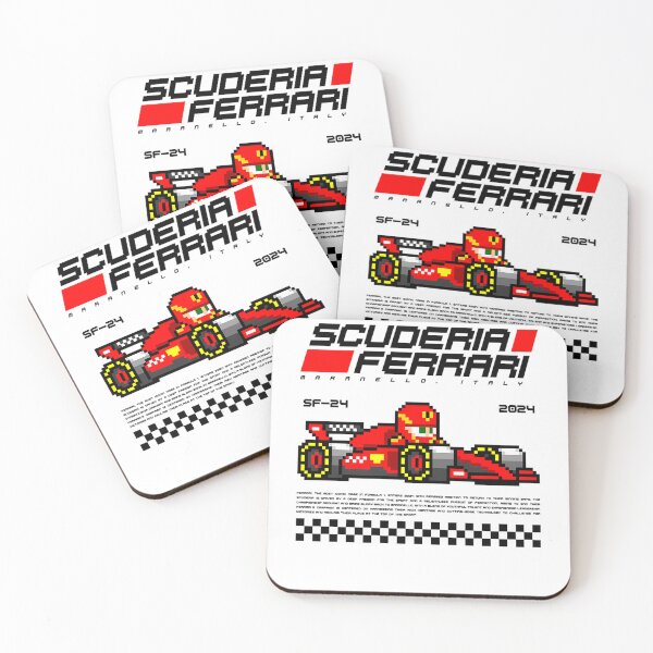 Item preview, Scuderia Ferrari F1 Team  designed and sold by InspireZoneAN.