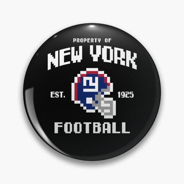 Item preview, Property of New York Giants Football  designed and sold by CreateFashion.