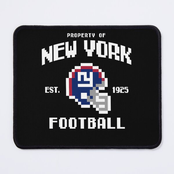 Item preview, Property of New York Giants Football  designed and sold by CreateFashion.