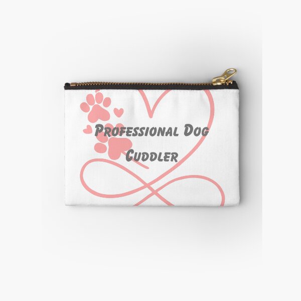 Item preview, Cute dog lover design celebrating the joy dogs bring to their humans. designed and sold by Refinedpaws.