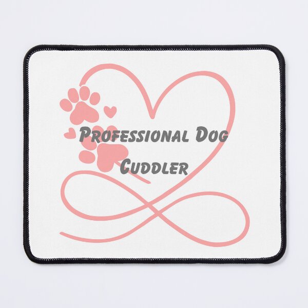 Item preview, Cute dog lover design celebrating the joy dogs bring to their humans. designed and sold by Refinedpaws.