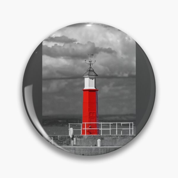 Item preview, Watchet Lighthouse designed and sold by Alisonchambers2.