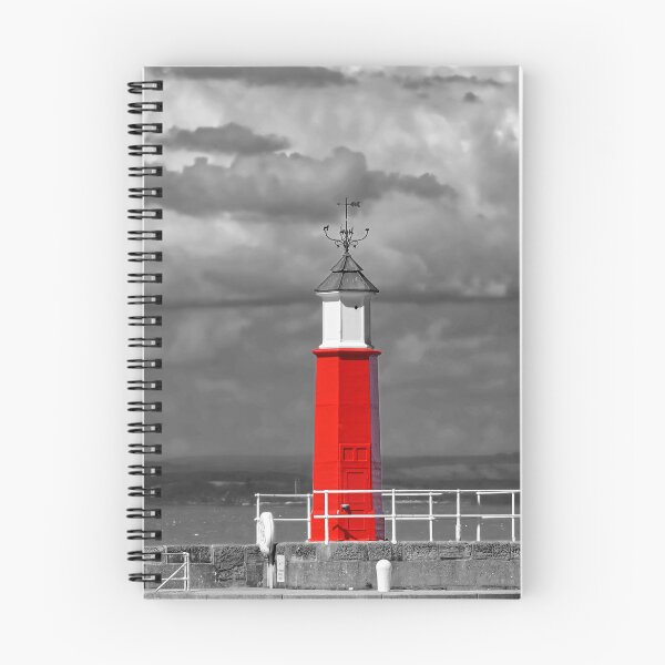 Item preview, Watchet Lighthouse designed and sold by Alisonchambers2.