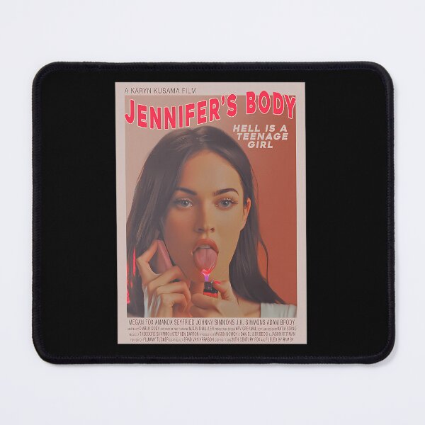 Item preview, Jennifer'S Body Hell Is A Teenage Girl designed and sold by FunPrint.
