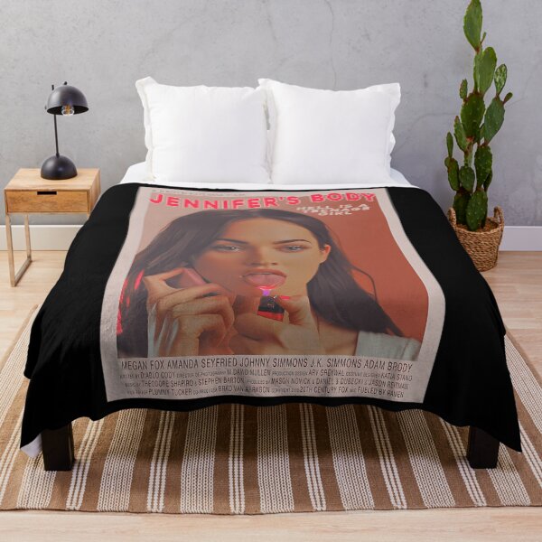 Item preview, Jennifer'S Body Hell Is A Teenage Girl designed and sold by FunPrint.