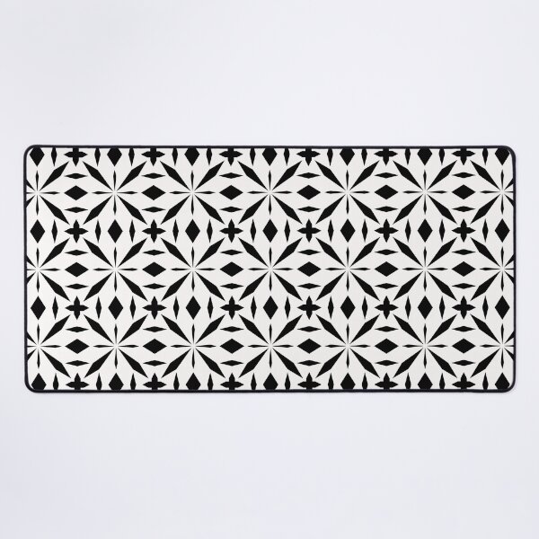 Item preview, Geometric Monochrome Pattern ADG P25.P01.083 designed and sold by Space & Care - Art Deco GeoMetrica.