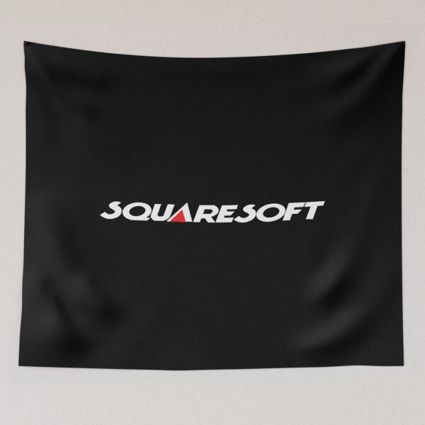 Item preview, Squaresoft-Logo designed and sold by ColteAuer.
