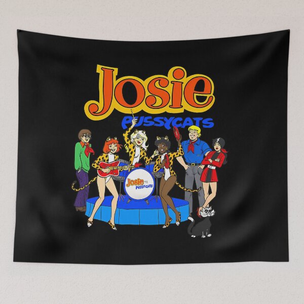 Item preview, Josie And The Pussycats New Colors designed and sold by FunPrint.