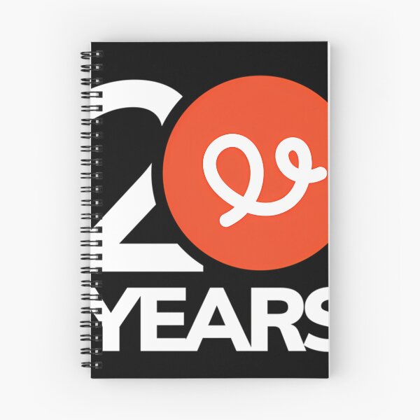 Item preview, Filament Games 20Th Anniversary Logo Mark designed and sold by ColteAuer.