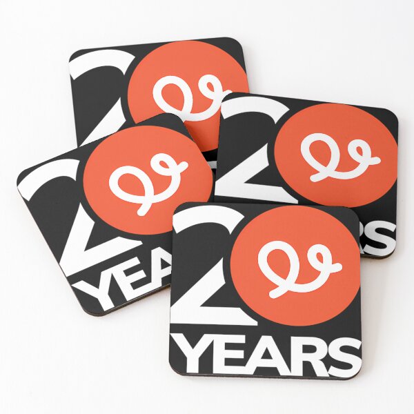 Item preview, Filament Games 20Th Anniversary Logo Mark designed and sold by ColteAuer.