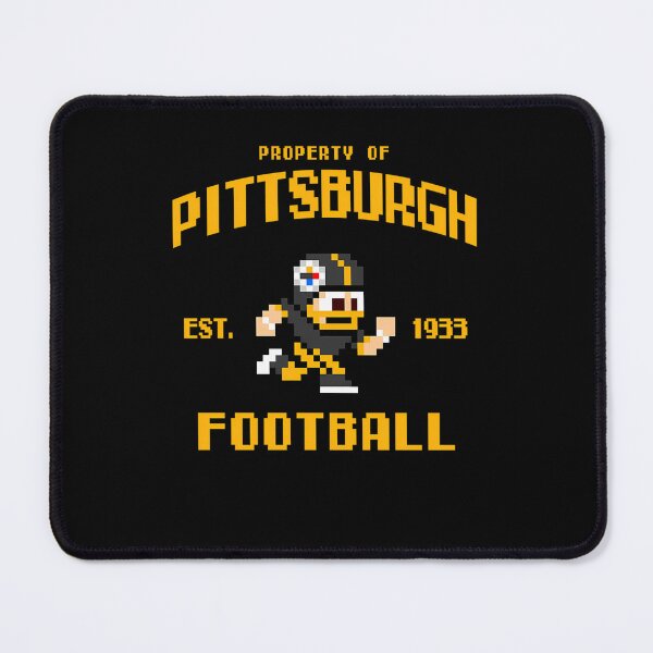 Item preview, Property of Pittsburgh Steelers Football designed and sold by BZAFE.