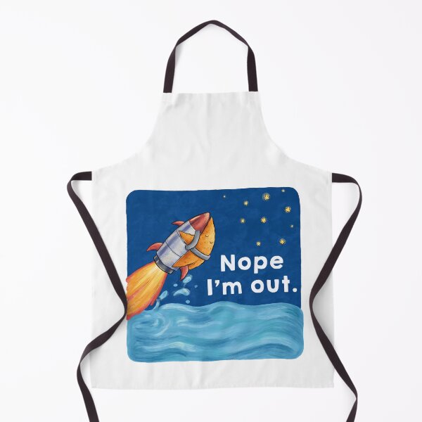 Item preview, Funny Starfish Meme – Underwater Chaos Ocean Humor designed and sold by art-injoy.