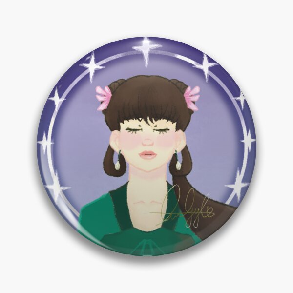 Item preview, Tang dynasty inspired drawing (fantasy) print illustration designed and sold by ngxiangwen359.