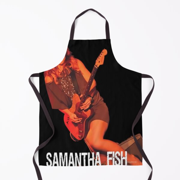 Item preview, Samantha Fish Music Artwork designed and sold by NorbetGuaDDS.