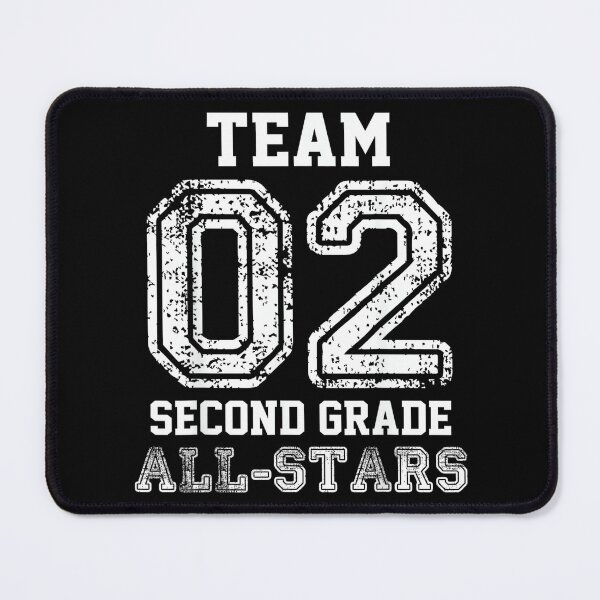 Item preview, School Team 2nd Grade All-Stars Sports Jersey designed and sold by KatherynSGardne.