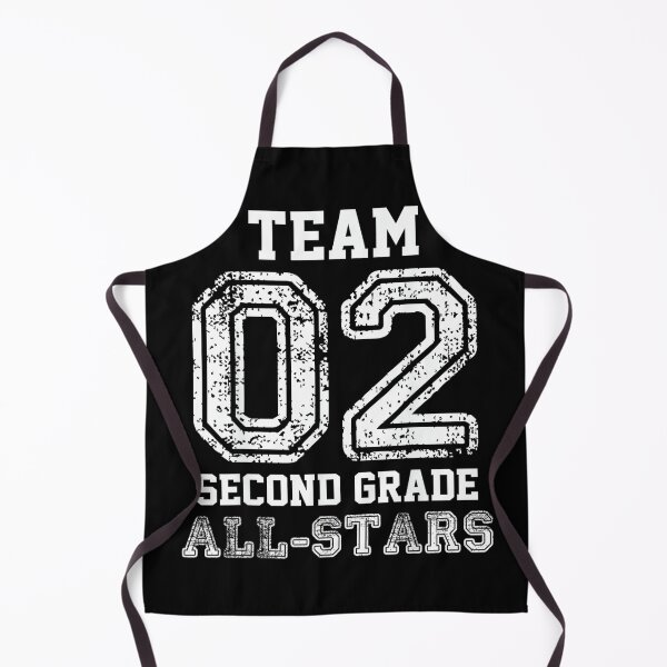 Item preview, School Team 2nd Grade All-Stars Sports Jersey designed and sold by KatherynSGardne.