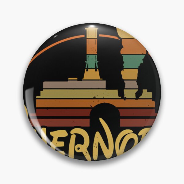 Item preview, Chernobyl Fantasy Logo Rbmk designed and sold by ColteAuer.