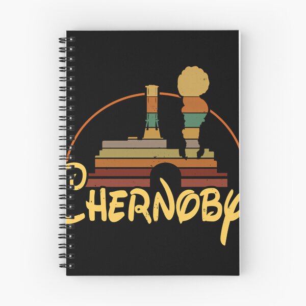 Item preview, Chernobyl Fantasy Logo Rbmk designed and sold by ColteAuer.